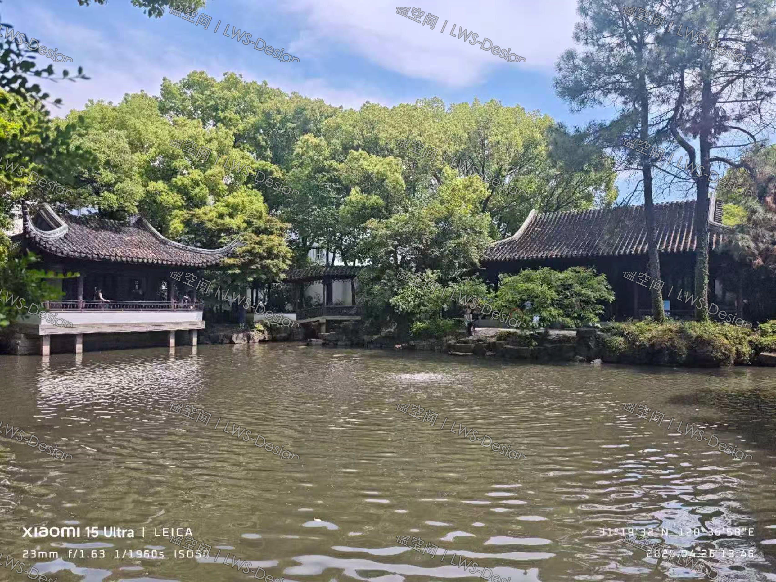 参观苏州园林：把“步移景移”带回工厂动线